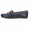 Geox Chaussures Bateau - Blue/sand