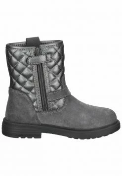 Geox Santiags - Dark Grey -Pas Cher Geox Boutique 73111f2952f448e7a8916cb87f5a943b
