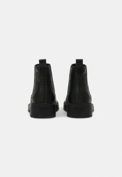 Geox CASEY GIRL - Bottines - Black -Pas Cher Geox Boutique 7329afcd74e1417591ac792fc5a2b880