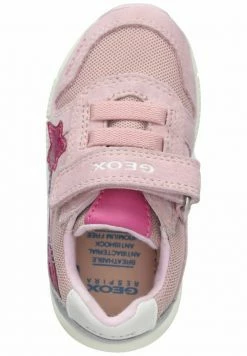 Geox Baskets Basses - Rose -Pas Cher Geox Boutique 73456e3039cf4c87a50594d433ca545e