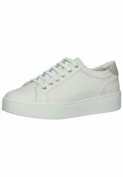 Geox Baskets Basses - Off White -Pas Cher Geox Boutique 73cba25472d445b89a2409357b2ff799