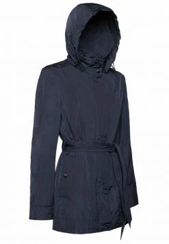 Geox Parka - Gothic Blue -Pas Cher Geox Boutique 743130adf153416285209beb11c0ebf3