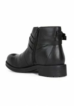 Geox RAWELLE - Bottines - Black 7 Geox RAWELLE - Bottines - Black -Pas Cher Geox Boutique 74b03166b0a3479db6ee220b40472ac8
