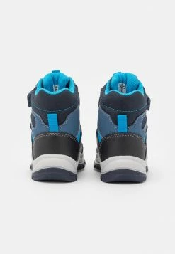 Geox FLANFIL BOY WPF - Bottes De Neige - Navy/sky -Pas Cher Geox Boutique 7500882d369d4820a64efdeb39c26334