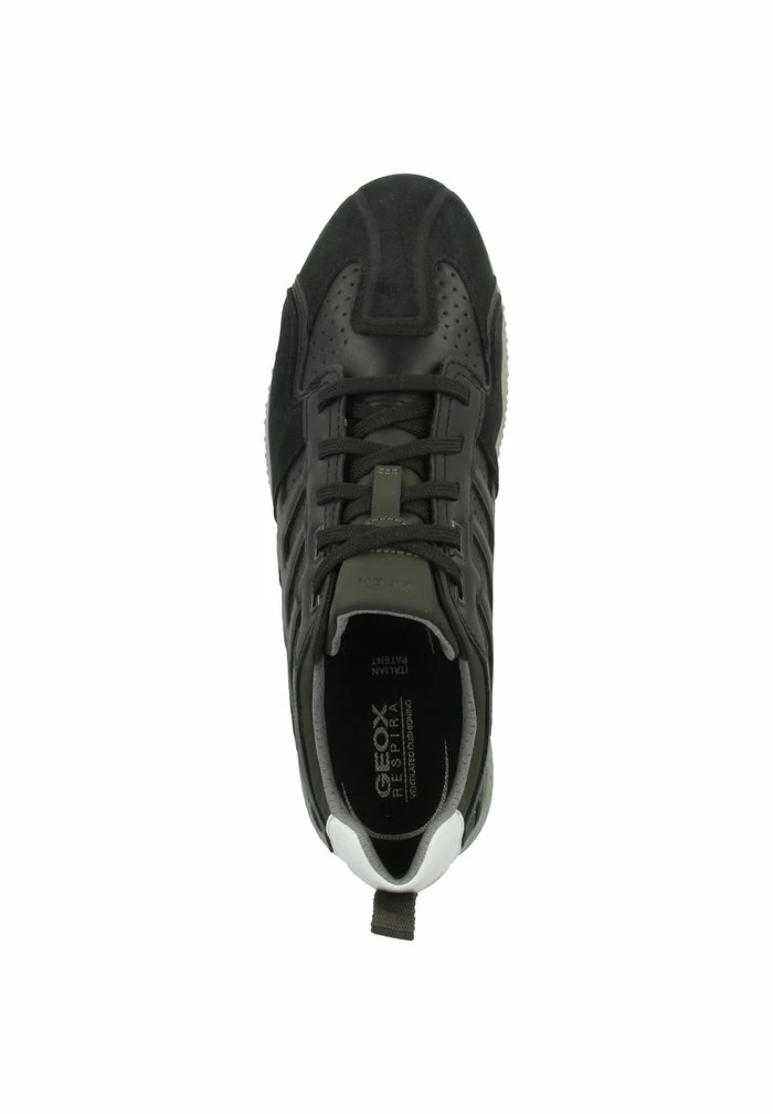 Geox Baskets Basses - Black 2 Geox Baskets Basses - Black – Image 2