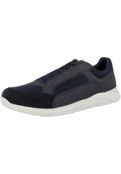 Geox DAMIANO - Baskets Basses - Navy -Pas Cher Geox Boutique 75270e899e154fb595ee7e3ce56a735d