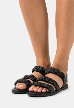 Geox NAILEEN - Sandales - Black