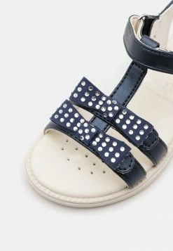 Geox KARLY GIRL - Sandales - Navy -Pas Cher Geox Boutique 75509dc83cd64075ab33cc427b11ac2c