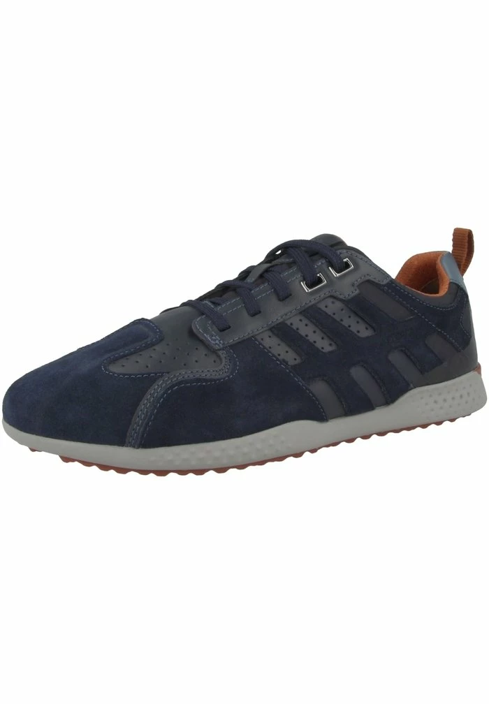 Geox Baskets Basses - Navy-dark Avio 3 Geox Baskets Basses - Navy-dark Avio – Image 3