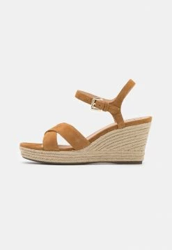 Geox SOLEIL - Espadrilles - Curry -Pas Cher Geox Boutique 7578d5b1782a40749242a48e704cb234