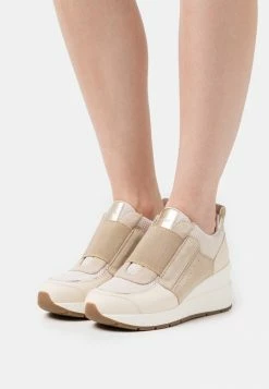Geox ZOSMA - Baskets Basses - Cream