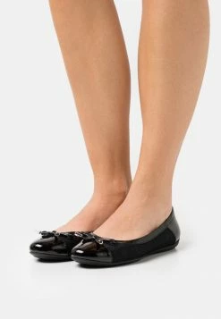 Geox CHARLENE - Ballerines - Black