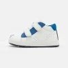 Geox BIGLIA BOY - Baskets Basses - White/royal