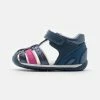 Geox EACH GIRL - Sandales - Avio/fuchsia