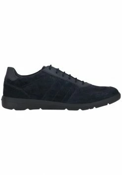 Geox LEITAN - Baskets Basses - Navy