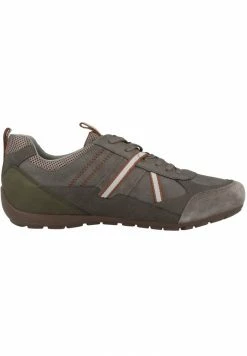 Geox U RAVEX - Baskets Basses - Dove Grey -Pas Cher Geox Boutique 7684ebf63edf4c72a9e41842a95e1744