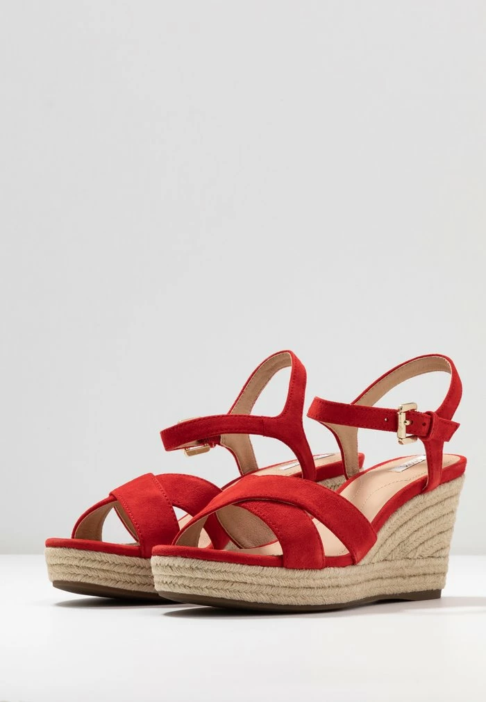 Geox SOLEIL - Espadrilles - Red 5 Geox SOLEIL - Espadrilles - Red – Image 5