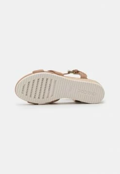 Geox ISCHIA CORDA - Sandales Compensées - Dark Skin 10 Geox ISCHIA CORDA - Sandales Compensées - Dark Skin -Pas Cher Geox Boutique 769e08f40b4742ed96c6d58f0fbc64f1