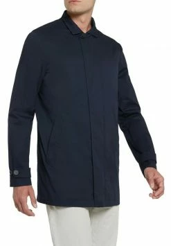 Geox Manteau Court - Blue Nights