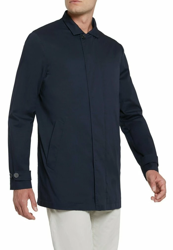 Geox Manteau Court - Blue Nights 1 Geox Manteau Court - Blue Nights