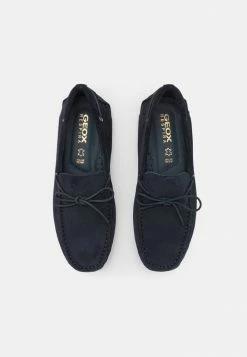 Geox MELBOURNE - Mocassins - Navy -Pas Cher Geox Boutique 770135b9041247feabf7225ceff172d7