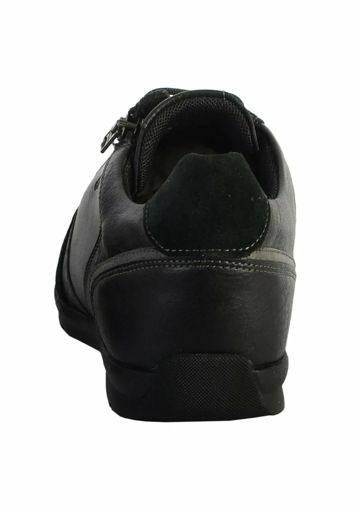 Geox Baskets Basses - Noir 2 Geox Baskets Basses - Noir – Image 2