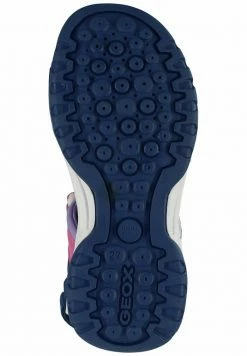 Geox Sandales De Randonnée - Navy Lilac -Pas Cher Geox Boutique 770fca8406de49e1bf126e395da2c731