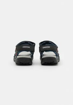 Geox VANIETT BOY - Sandales De Randonnée - Navy/dark Blue -Pas Cher Geox Boutique 772d09c5762e430a9b2dcf8932a695c0