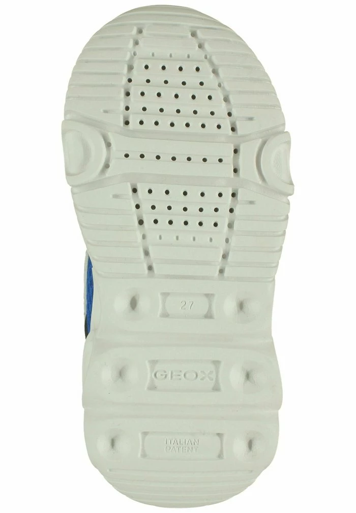 Geox Baskets Basses - Royal Orange 5 Geox Baskets Basses - Royal Orange – Image 5