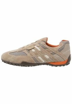 Geox SNAKE - Mocassins - Beige