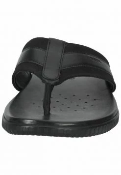 Geox Tongs - Schwarz 12 Geox Tongs - Schwarz -Pas Cher Geox Boutique 775a6807cd244afba2ab8299dba7bd79