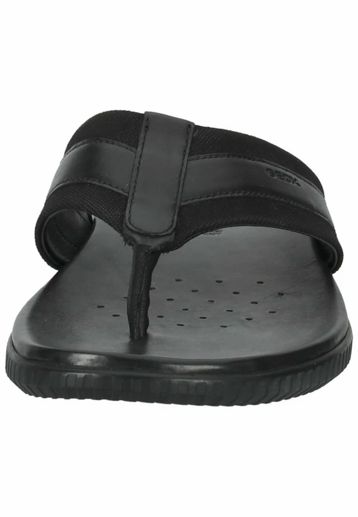 Geox Tongs - Schwarz 6 Geox Tongs - Schwarz – Image 6