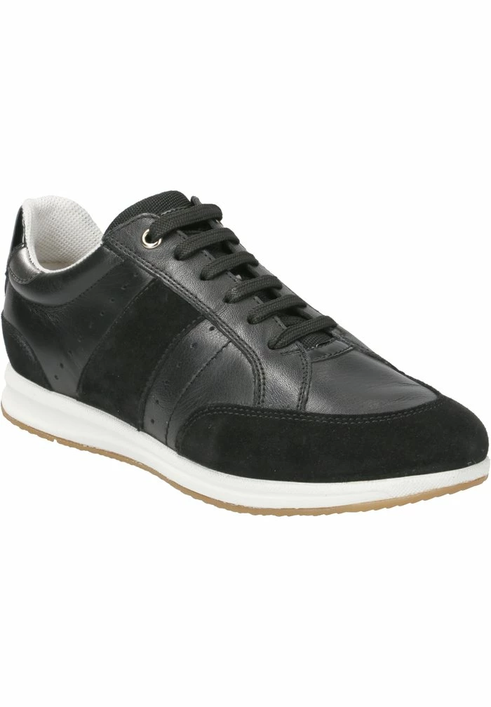 Geox Baskets Basses - Schwarz 2 Geox Baskets Basses - Schwarz – Image 2