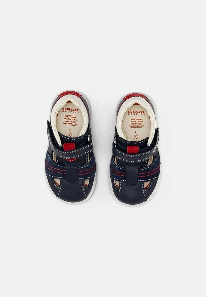 Geox BIGLIA BOY - Sandales - Navy/white 4 Geox BIGLIA BOY - Sandales - Navy/white – Image 4