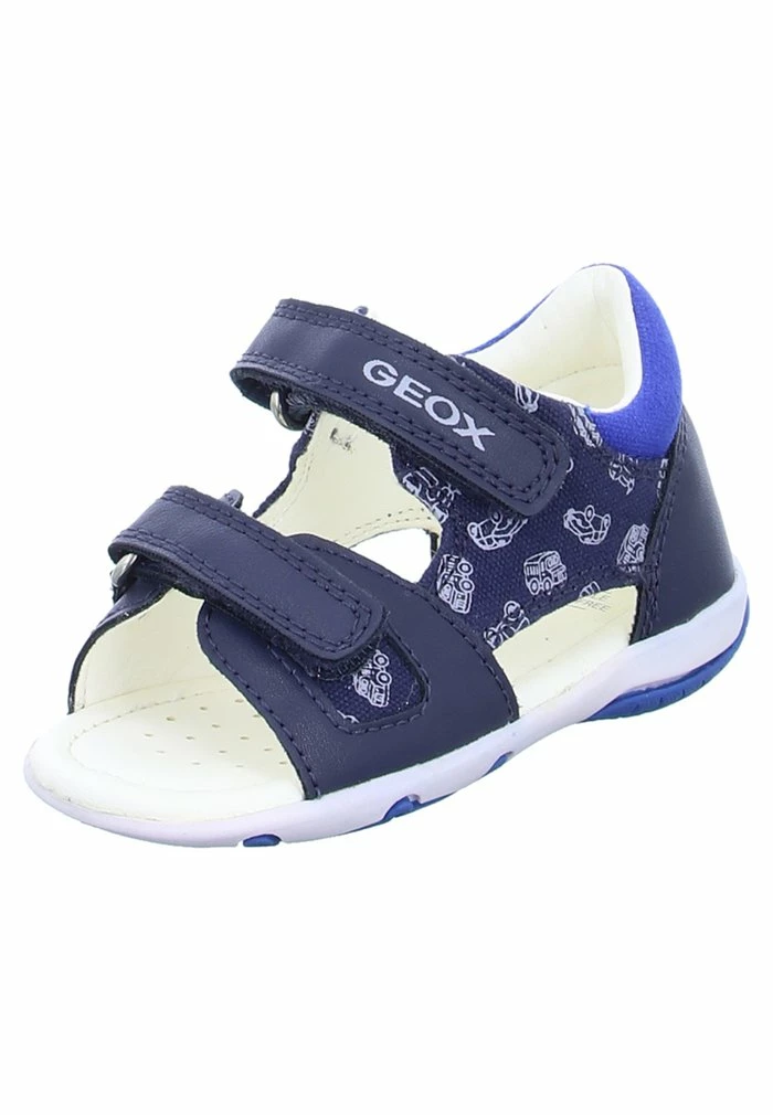 Geox ELBA - Sandales De Randonnée - Blue 2 Geox ELBA - Sandales De Randonnée - Blue – Image 2