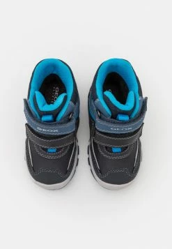 Geox FLANFIL BOY WPF - Bottes De Neige - Navy/sky -Pas Cher Geox Boutique 7811ac4114ec4bb98527a44fa4c53d2c