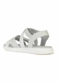 Geox DANDRA - Sandales - Off White/white -Pas Cher Geox Boutique 781c643f4f8f480ca09362fc26e01719