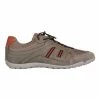 Geox AKATE - Baskets Basses - Dove Grey