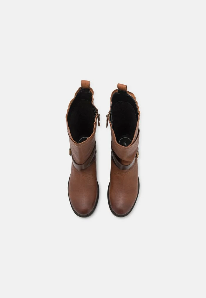 Geox CATRIA - Bottes - Brown 6 Geox CATRIA - Bottes - Brown – Image 6