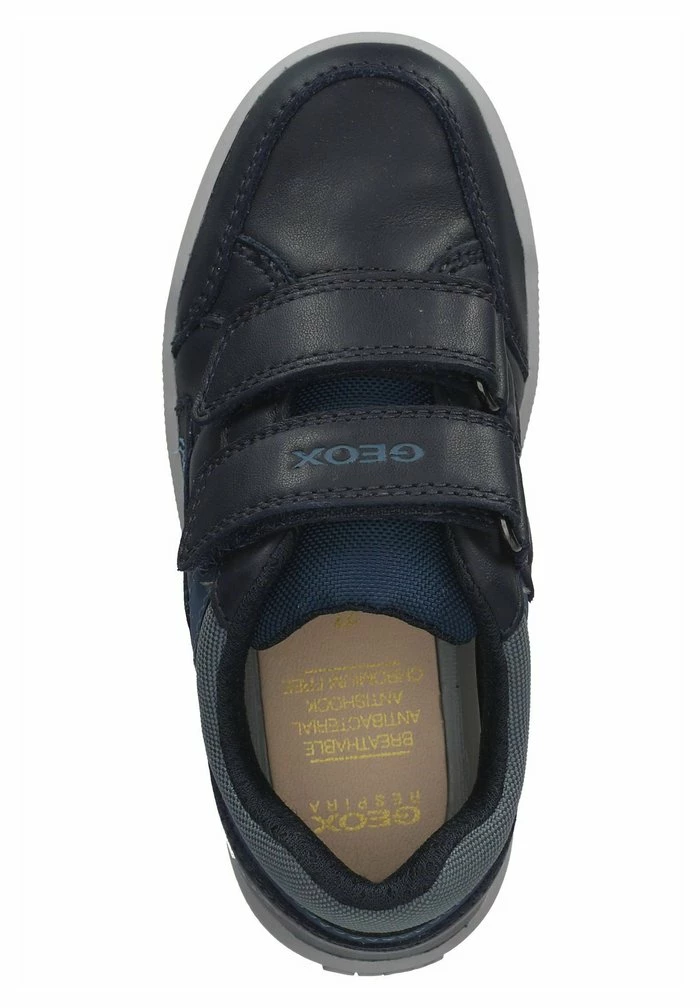 Geox Baskets Basses - Navy Avio 3 Geox Baskets Basses - Navy Avio – Image 3