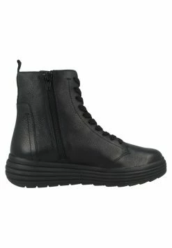 Geox Bottines à Lacets - Black 9 Geox Bottines à Lacets - Black -Pas Cher Geox Boutique 7869879b8d9c48f2a622c5b4f2df7d7e
