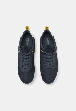 Geox OUTSTREAM - Baskets Basses - Navy -Pas Cher Geox Boutique 78929d4a4f594957813cc3c667d68556