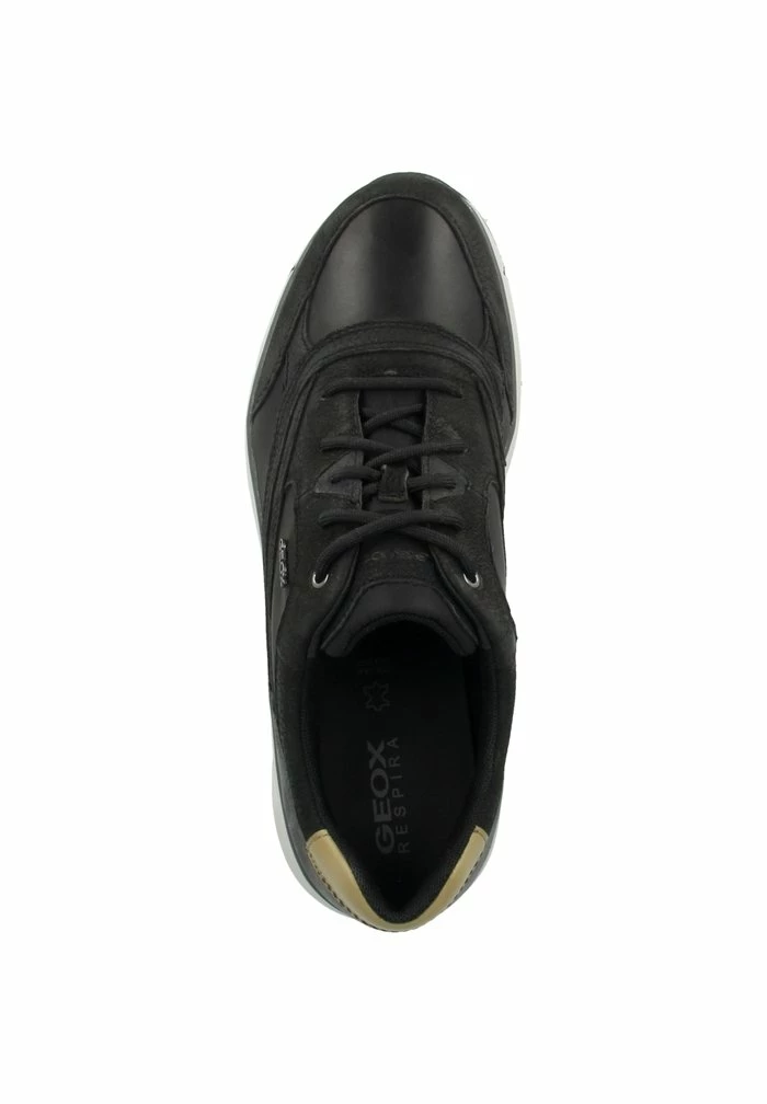 Geox Baskets Basses - Black (u16cza0lt85c9999) 2 Geox Baskets Basses - Black (u16cza0lt85c9999) – Image 2