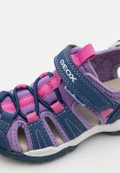 Geox BOREALIS GIRL - Sandales De Randonnée - Navy/lilac 11 Geox BOREALIS GIRL - Sandales De Randonnée - Navy/lilac -Pas Cher Geox Boutique 78e7962ee42647768c9b67c6cd921ab5