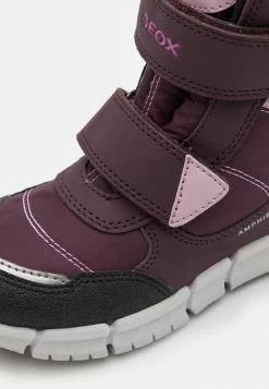 Geox FLEXYPER GIRL - Bottes De Neige - Dark Burgundy/dark Rose 11 Geox FLEXYPER GIRL - Bottes De Neige - Dark Burgundy/dark Rose -Pas Cher Geox Boutique 78f2584773244d0781263d4b752e0c33