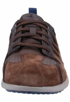 Geox Baskets Basses - Brown/coffee -Pas Cher Geox Boutique 79a072fc85c84236aaeba0b9020002dd