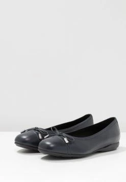 Geox ANNYTAH - Ballerines - Navy 11 Geox ANNYTAH - Ballerines - Navy -Pas Cher Geox Boutique 79a59fb106e64b7c8a31fe71919520eb