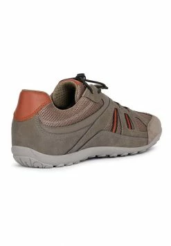 Geox AKATE - Baskets Basses - Dove Grey -Pas Cher Geox Boutique 7a0b164090e64dde8884d13ede056069