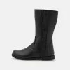Geox SHAWNTEL GIRL - Bottes - Black