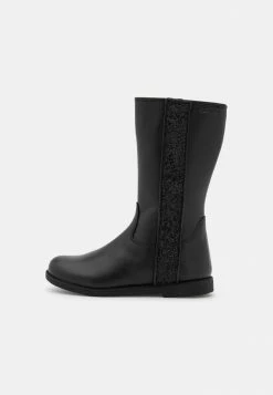 Geox SHAWNTEL GIRL - Bottes - Black
